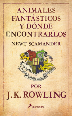 Animales fantasticos y donde encontrarlos