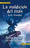 La maldicion del titan