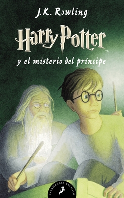 Harry Potter y el misterio del principe