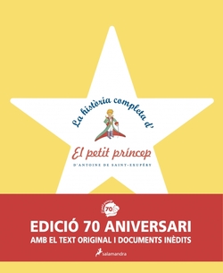 HISTORIA COMPLETA D'EL PETIT PRINCEP