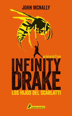 Infinity drake:los hijos del Scarlatti