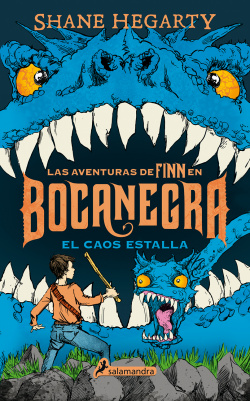 LAS AVENTURAS DE FINN EN BOCANEGRA 3