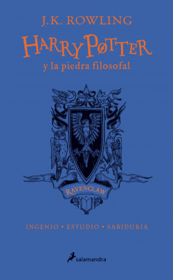 RAVEBCLAW HARRY POTTER Y LA PIEDRA FILOSOFAL