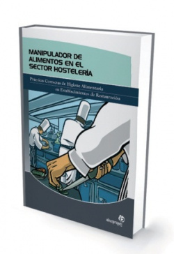 Manipulador de alimentos en el sector hostelería