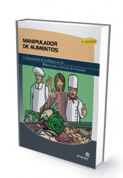 Manipulador de alimentos (2ª edición)