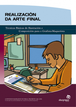 Realización da arte final