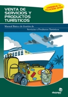 Venta de Servicios y Productos Turísticos. Obra completa