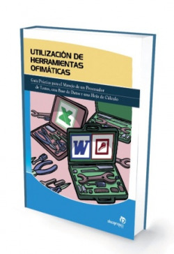 Utilización de herramientas ofimáticas