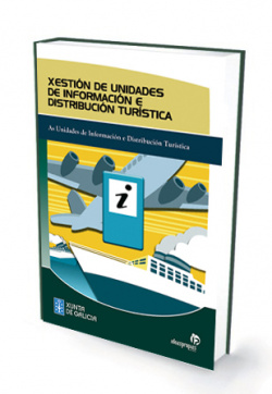Xestión de unidades de información e distribución turística