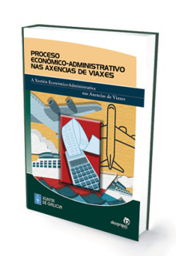Proceso económico-administrativo nas axencias de viaxes