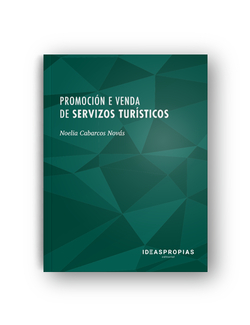 Promoción e venda de servizos turísticos