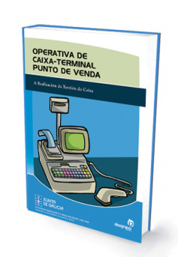 Operativa de caixa-terminal punto de venda