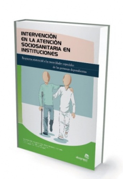 Intervención en la atención sociosanitaria en instituciones
