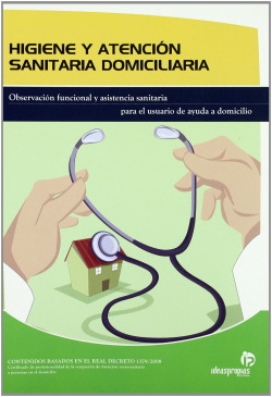Higiene y atención sanitaria domiciliaria