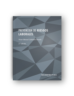 Prevención de riesgos laborales (3.ª edición)