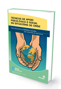 Técnicas de apoio psicolóxico e social en situacións de crise