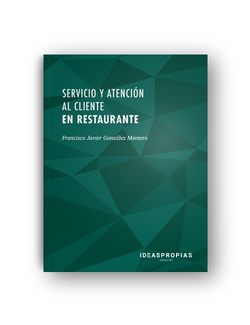 Servicio y atención la cliente en restaurante