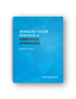 Información y gestión operativa de la compraventa internacional