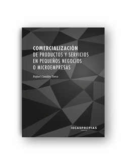 Comercialización productos y servicios en pequeños negocios o microempresas