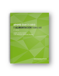 Apoyo domiciliario y alimentación familiar