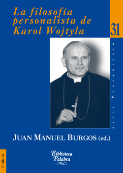 Filosofía personalista de Karol Wojtyla