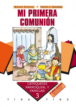 Mi primera comunion. 3º
