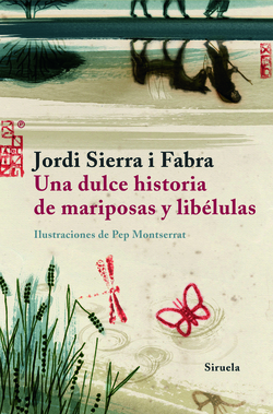 Una dulce historia de mariposas y libélulas