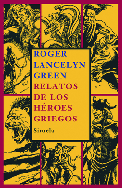 Relatos de los héroes griegos
