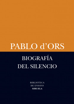 Biografia del silencio