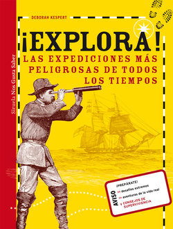 Explora expediciones mas peligrosas