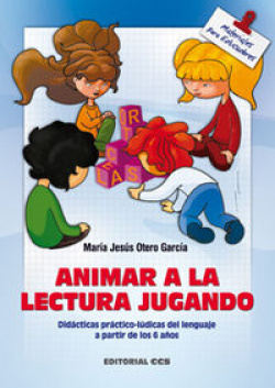 Animar a la lectura jugando