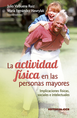 La actividad física en personas mayores