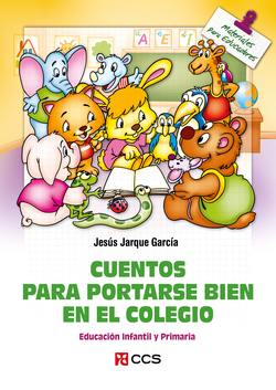 Cuentos para portarse bien en el colegio