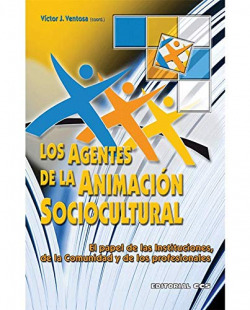 Agentes animación sociocultural