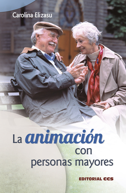 La animacion con personas mayores