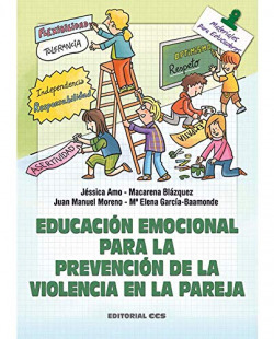 Educación emocional para la prevención violencia pareja