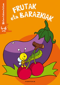 Frutak eta barazkiak
