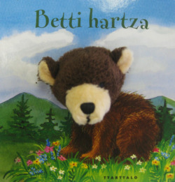 Betti hartza