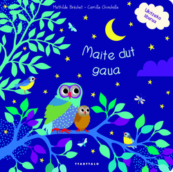 Maite dut gaua