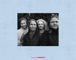 THE BROWN SISTERS. NICHOLAS NIXON. 1975-2022