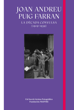Joan andreu puig farran:decada consulsa 1924-1936