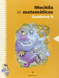 Mochila 9-3º.primaria/matematicas