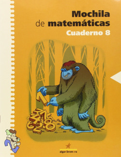 Mochila 8-3º.primaria/matematicas