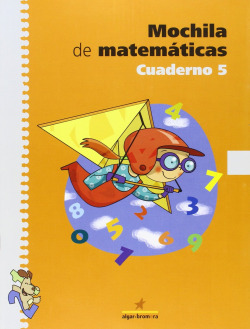 Mochila 5-2º.primaria/matematicas