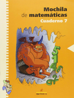 Mochila 7-3º.primaria/matematicas