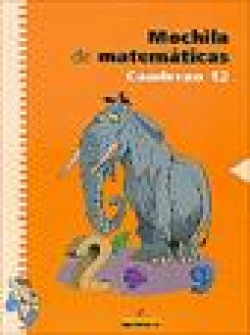 Mochila 12-4º.primaria/matematicas