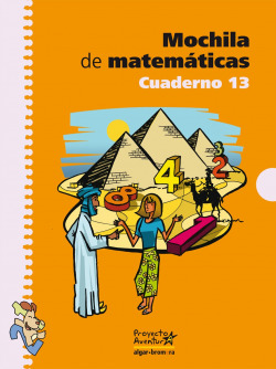 MOCHILA 13 CUAD.MATEMAT. 5 (09) - PRIMARIA