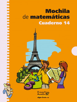 MOCHILA 14 CUAD.MATEMAT. 5 (09) - PRIMARIA