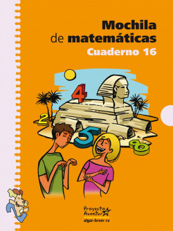 MOCHILA 16 CUAD.MATEMAT. 6 (09) - PRIMARIA