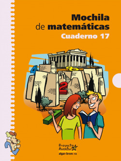 MOCHILA 17 CUAD.MATEMAT. 6 (09) - PRIMARIA